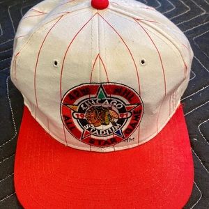 Vintage cap: 1991 NHL All-Star Game (Chicago)